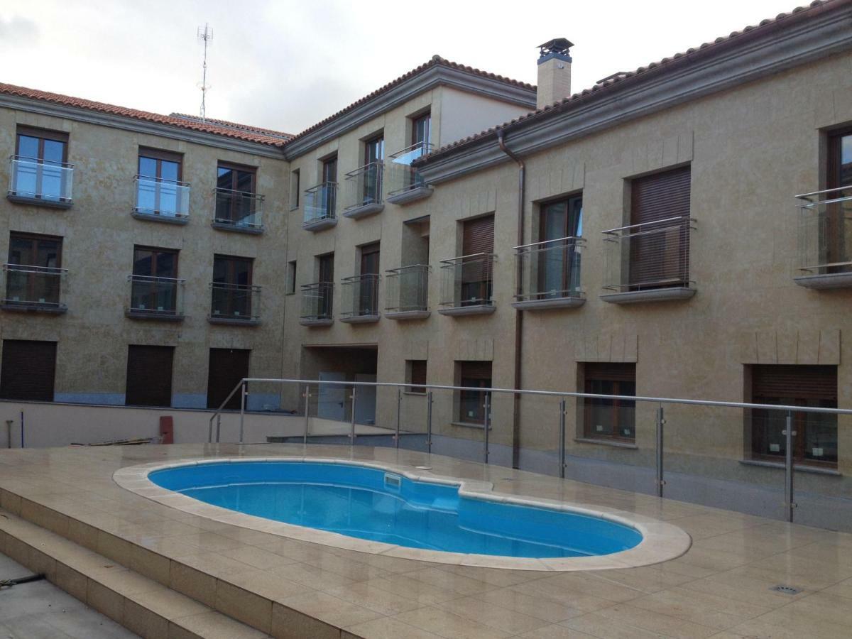 Apartamento turisticos Puente Romano P3 1-A Salamanca Quarto foto